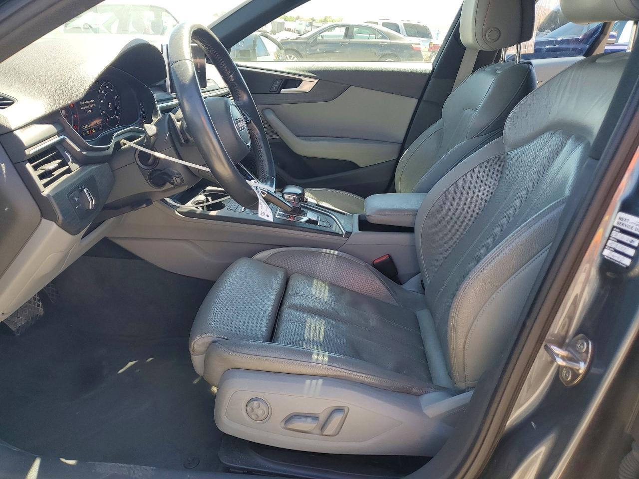 2018 Audi A4 Premium Plus - Фото 7