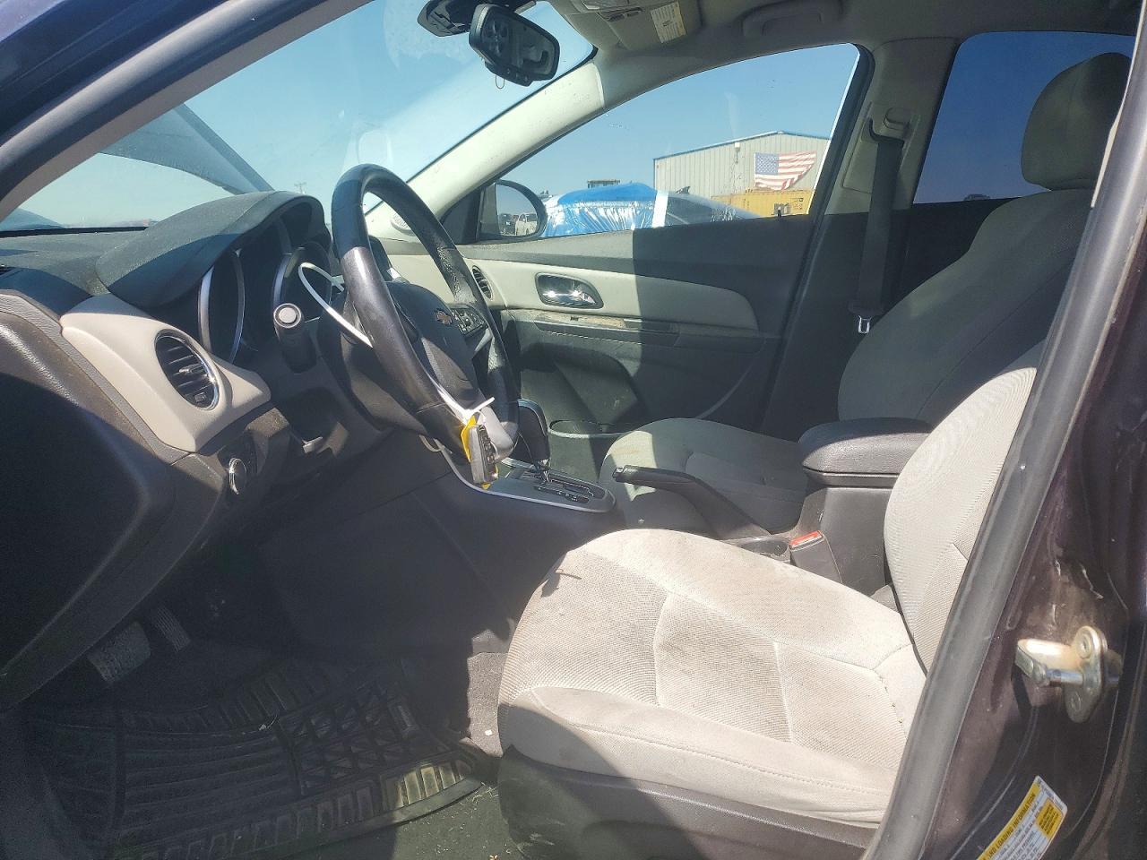 2014 Chevrolet Cruze Lt - Фото 7