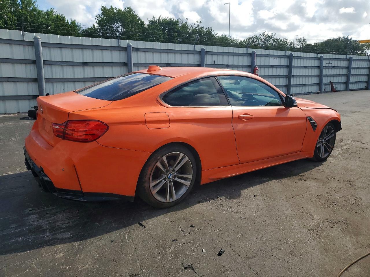 2014 BMW 428 I - Фото 3