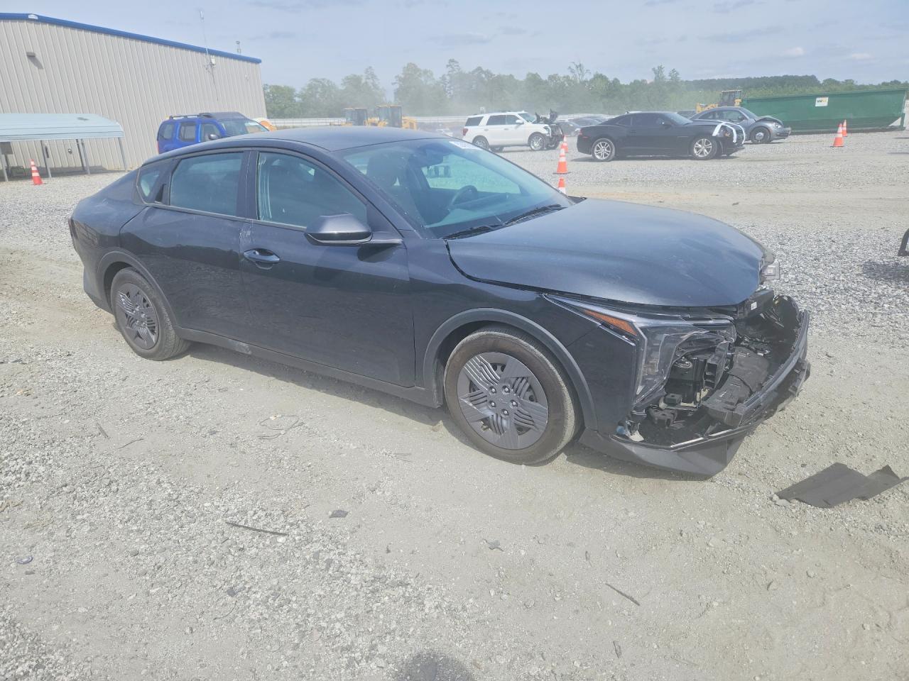 2025 Kia K4 Lx - Фото 4