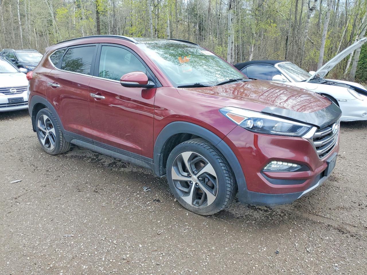 2016 Hyundai Tucson Eco - Image 4