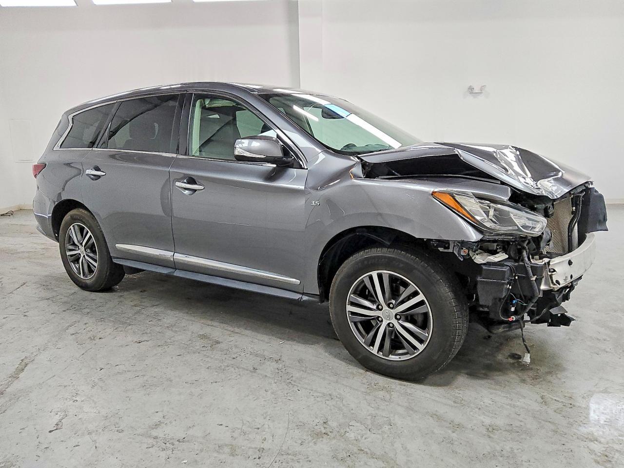 2020 Infiniti Qx60 Pure - Фото 4