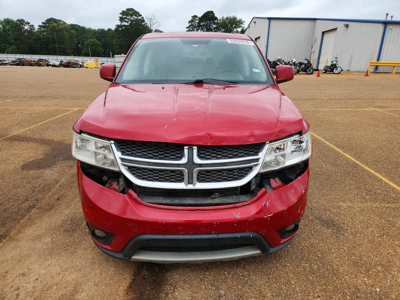 2016 Dodge Journey Sxt - Фото 5