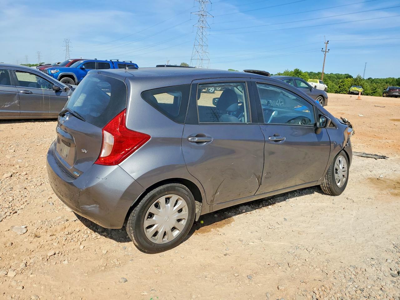2016 Nissan Versa Note Sv - Image 3