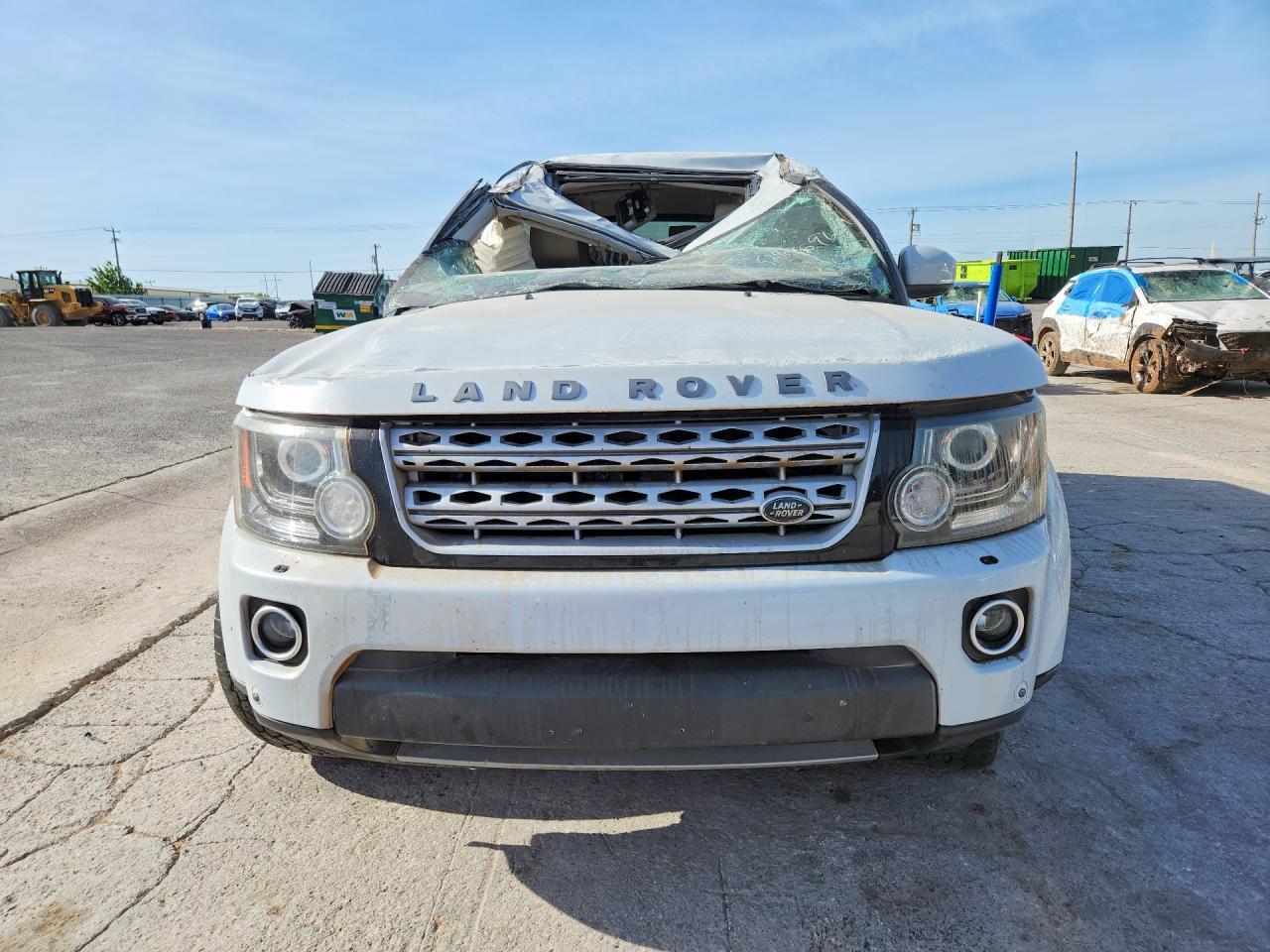 2016 Land Rover Lr4 Hse Luxury - Фото 5