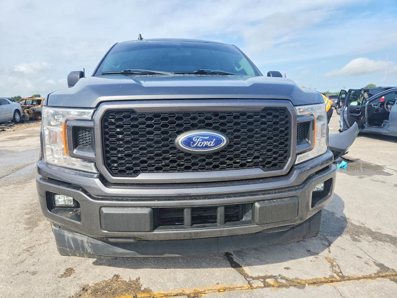 2020 Ford F150 Supercrew - Фото 5