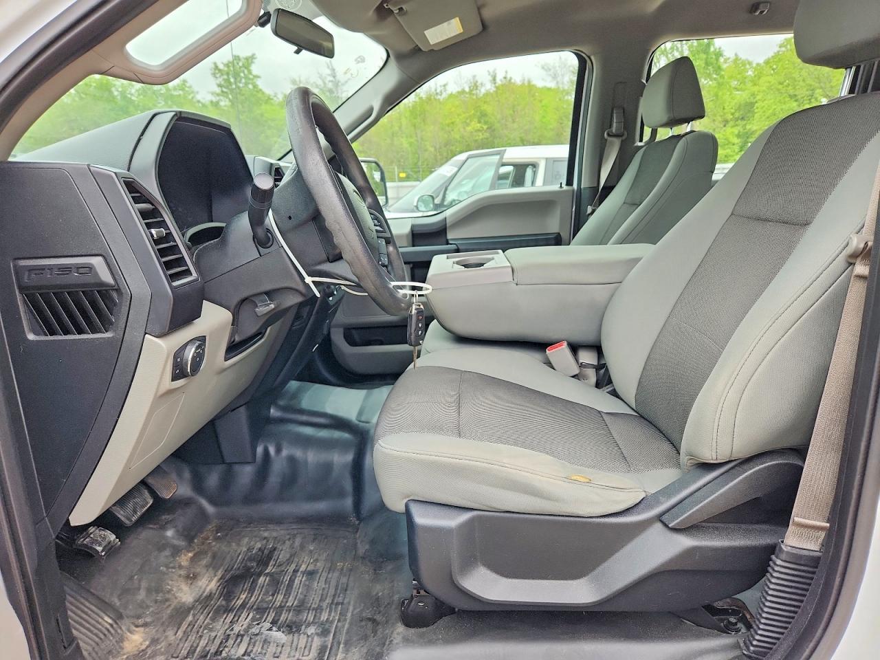 2017 Ford F150 Supercrew - Фото 7