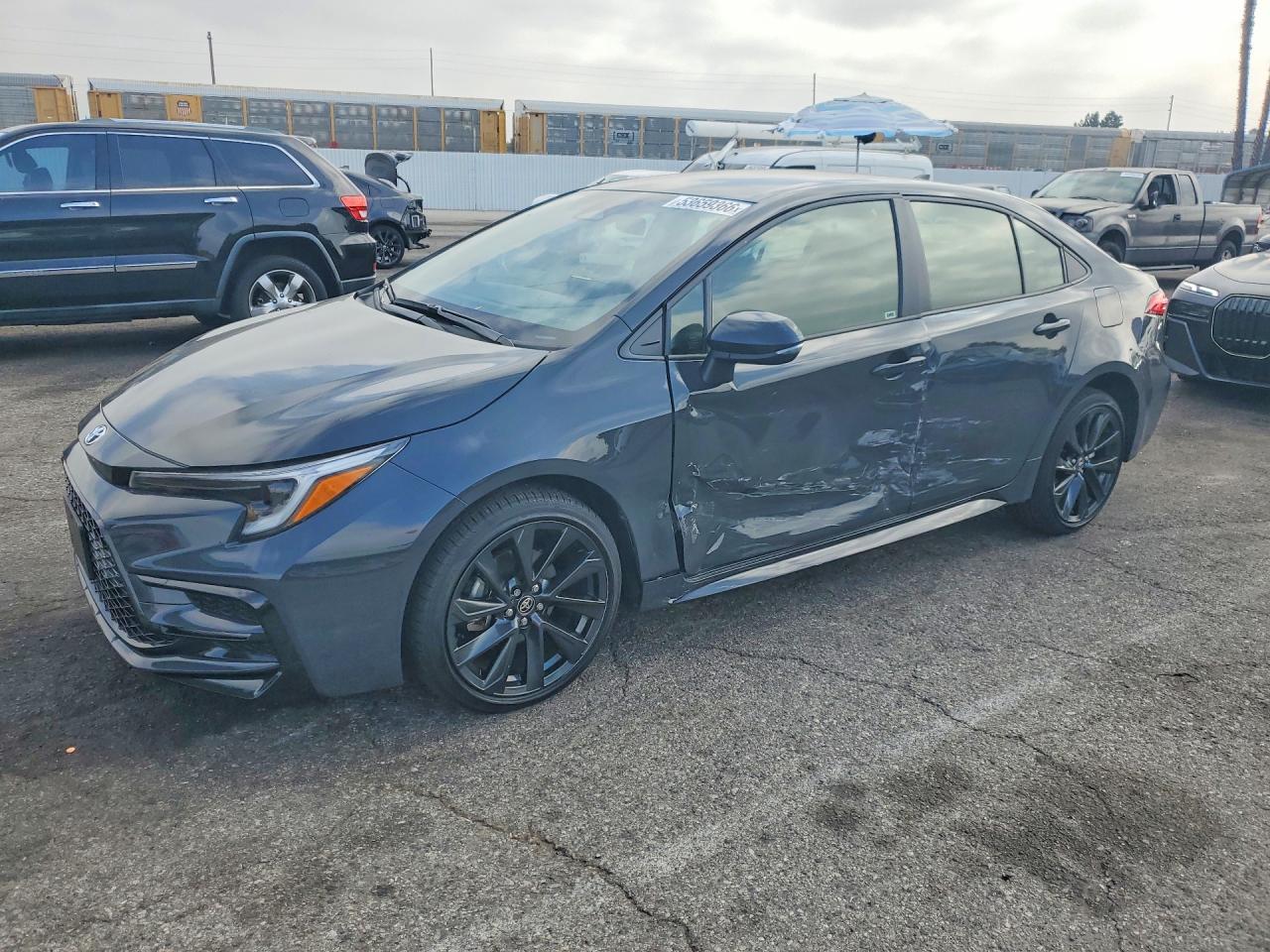2026 Toyota Corolla Hybrid Se