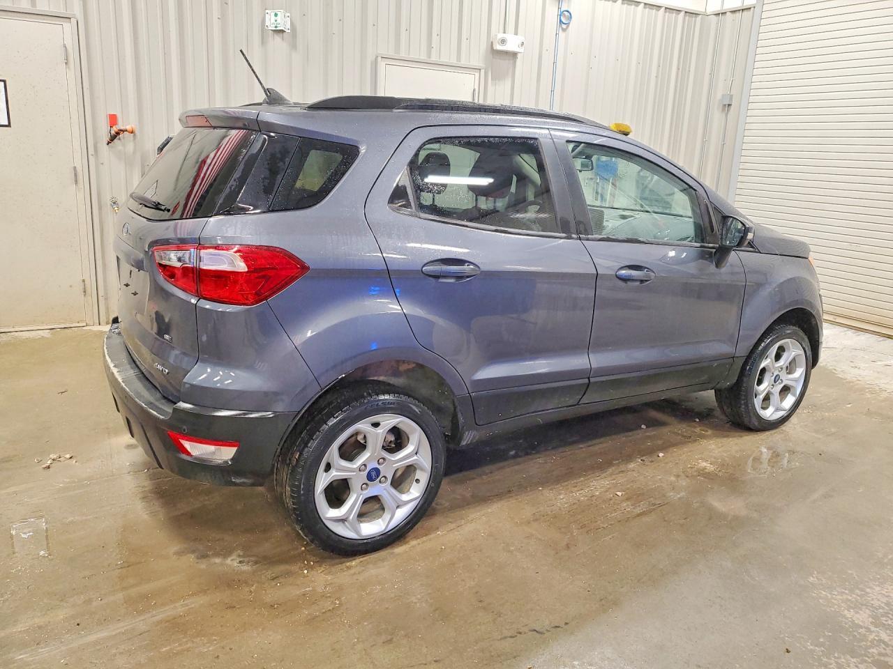 2022 Ford Ecosport Se - Image 3