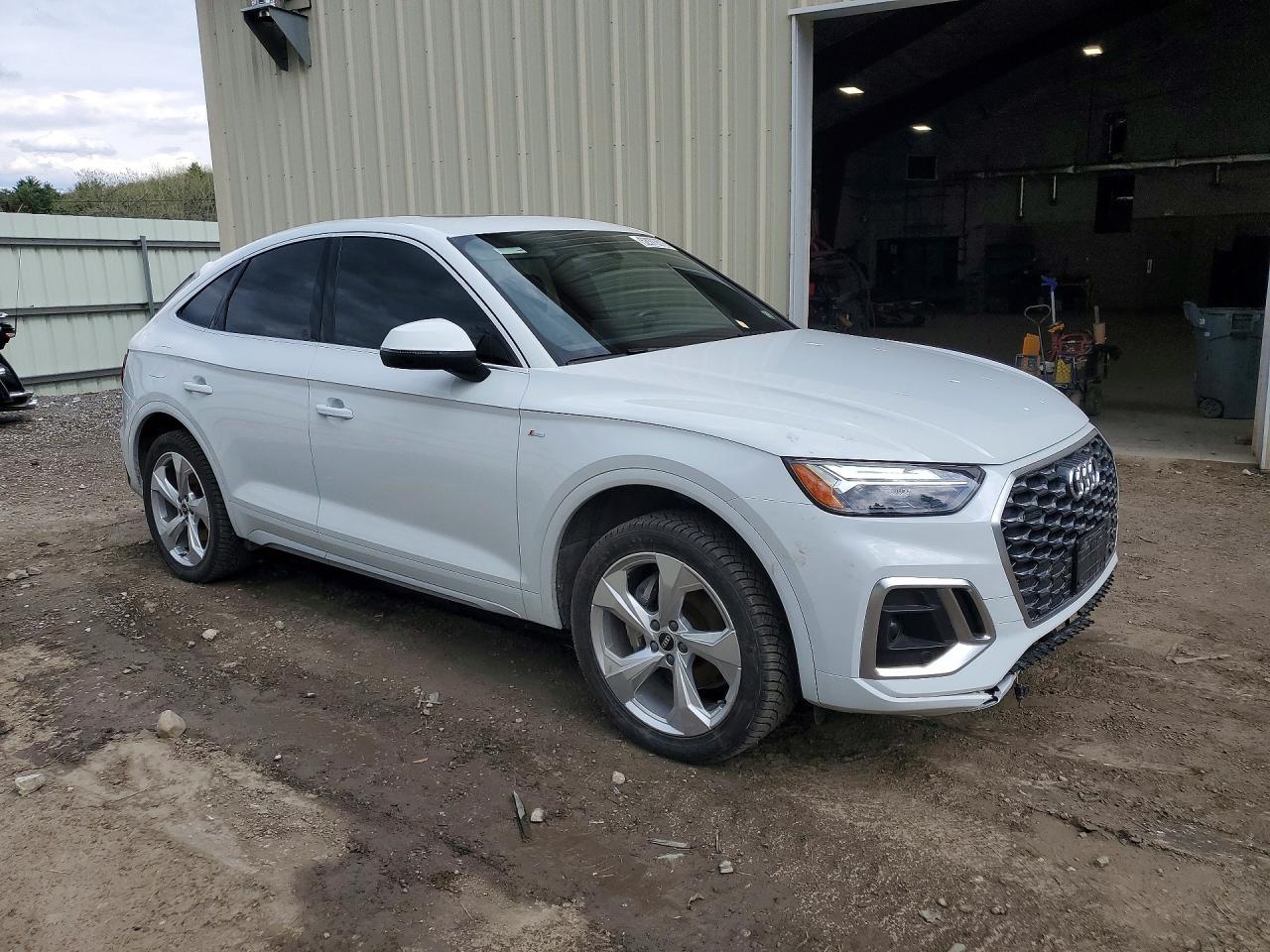 2022 Audi Q5 Sportback Prm Pls 45 - Image 4