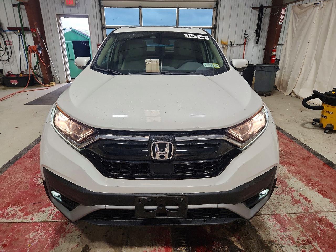 2022 Honda Cr-V Ex - Image 5