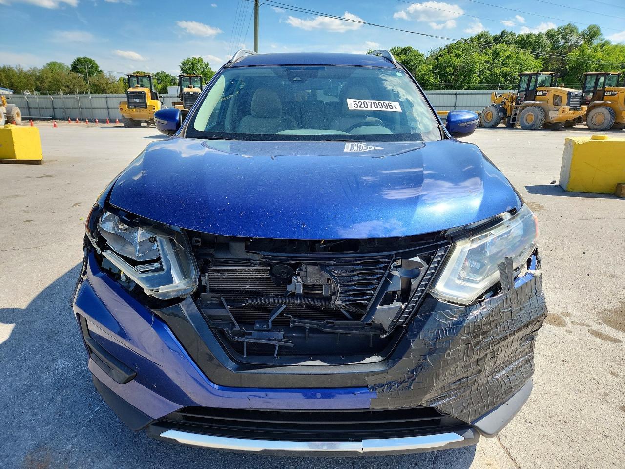 2020 Nissan Rogue Sv - Фото 5