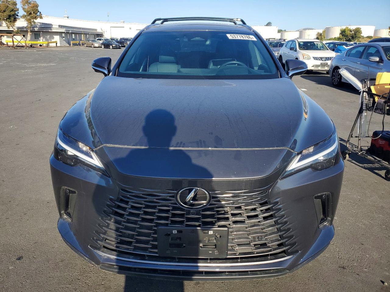 2024 Lexus Rx 350H Premium+ - Фото 5