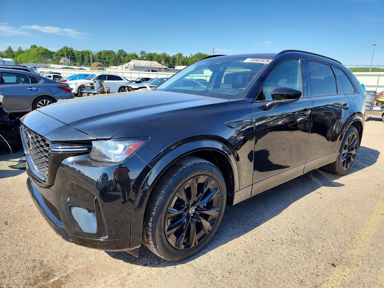 2025 Mazda Cx-90 Premium Sport