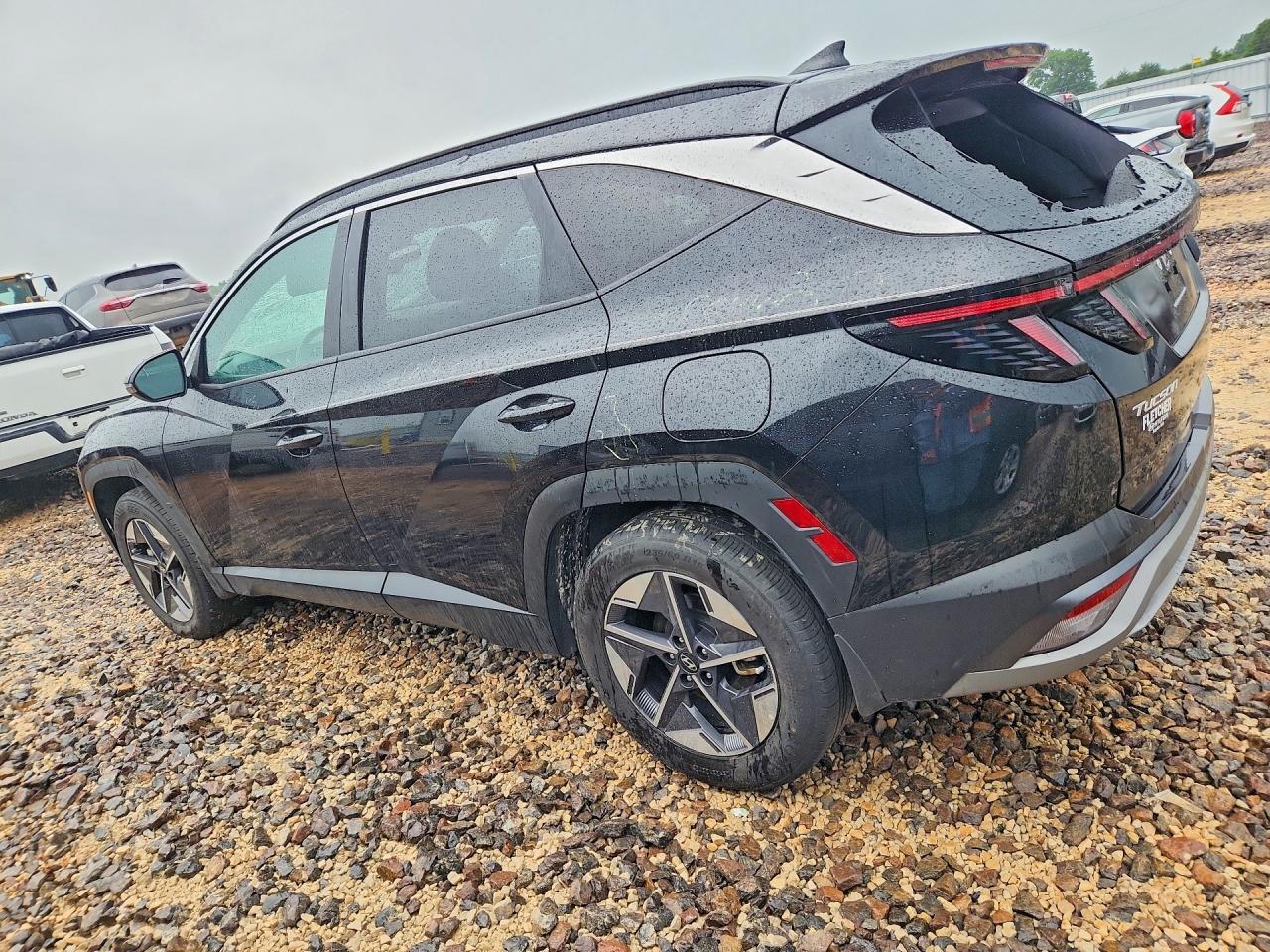 2025 Hyundai Tucson Sel - Фото 2