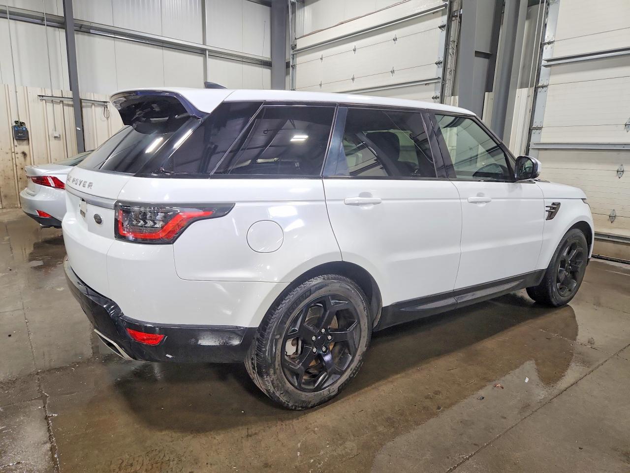 2018 Land Rover Range Rover Sport Hse - Фото 3