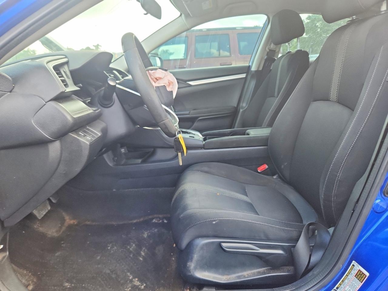 2017 Honda Civic Lx - Image 7