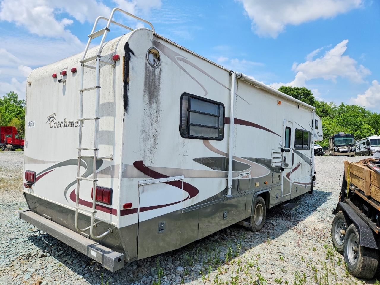 2004 Ford Coachmen Rv - Фото 4