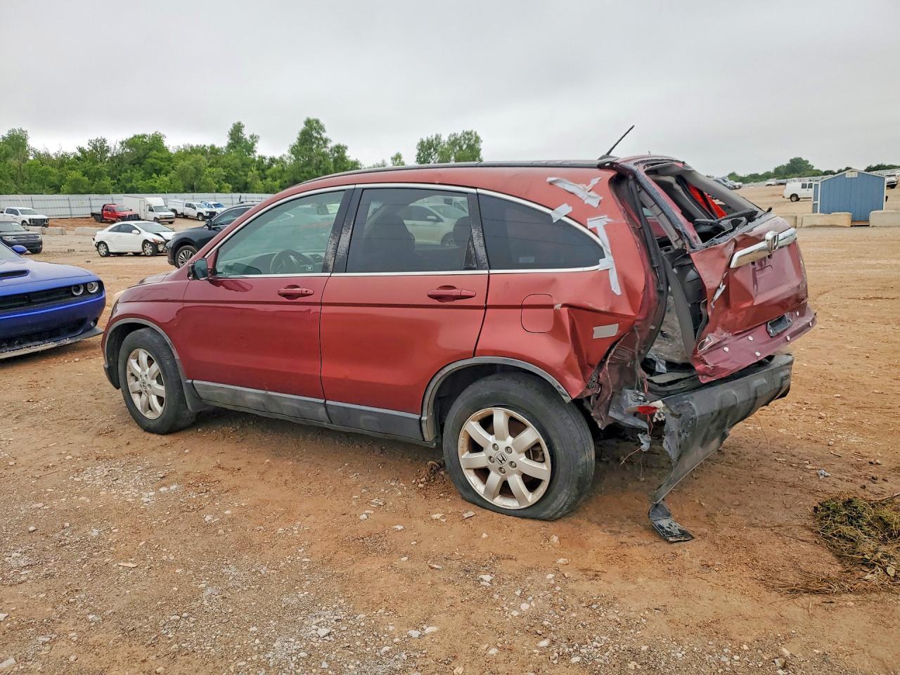 2009 Honda Cr-V Exl - Image 2