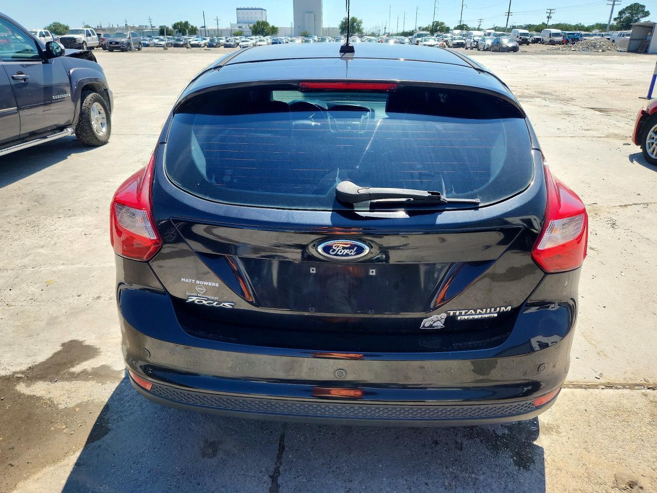 2013 Ford Focus Titanium - Image 6