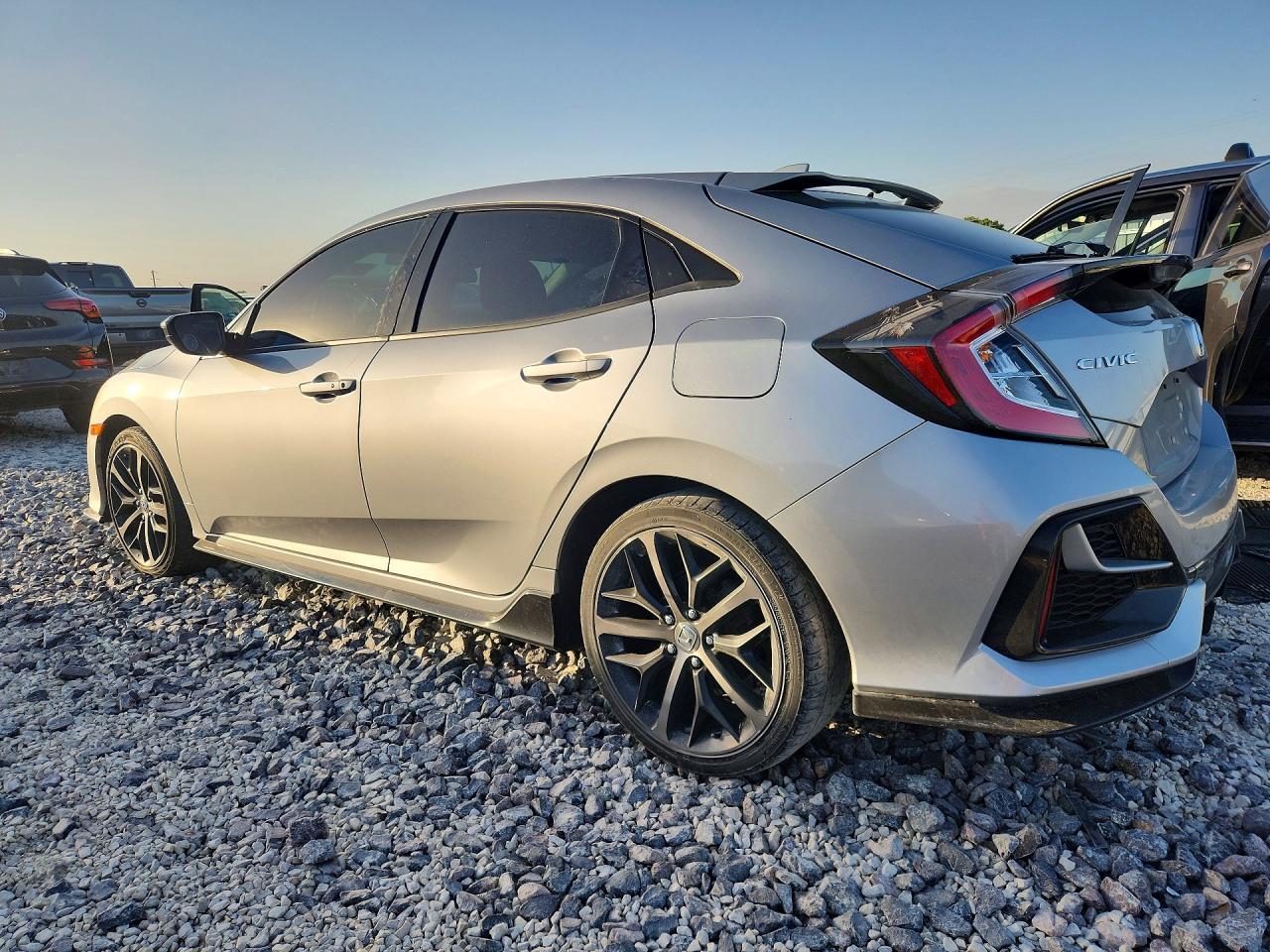 2021 Honda Civic Sport - Image 2