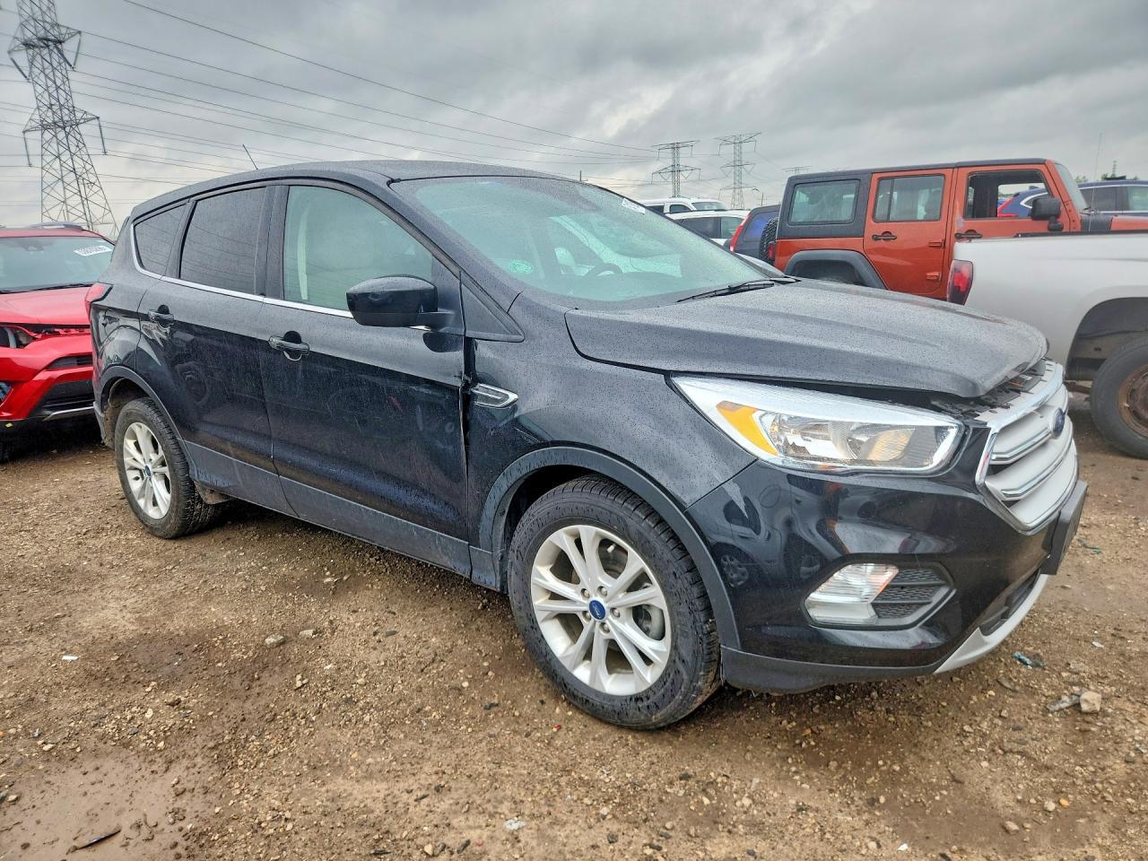 2019 Ford Escape Se - Image 4