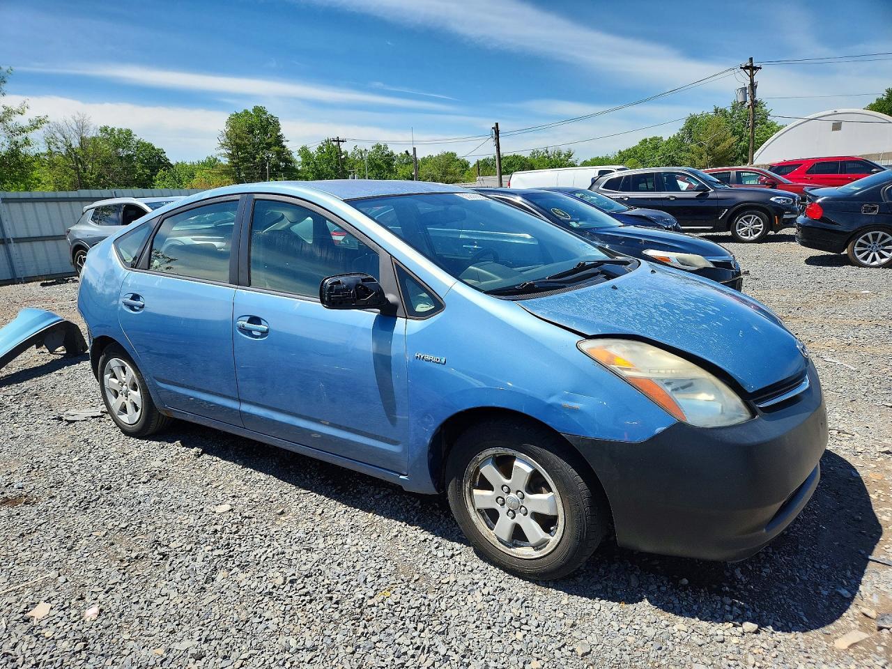 2008 Toyota Prius Base - Фото 4