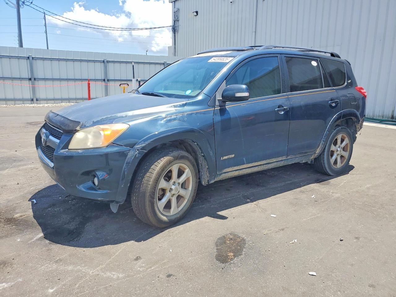 2011 Toyota Rav4 Limited