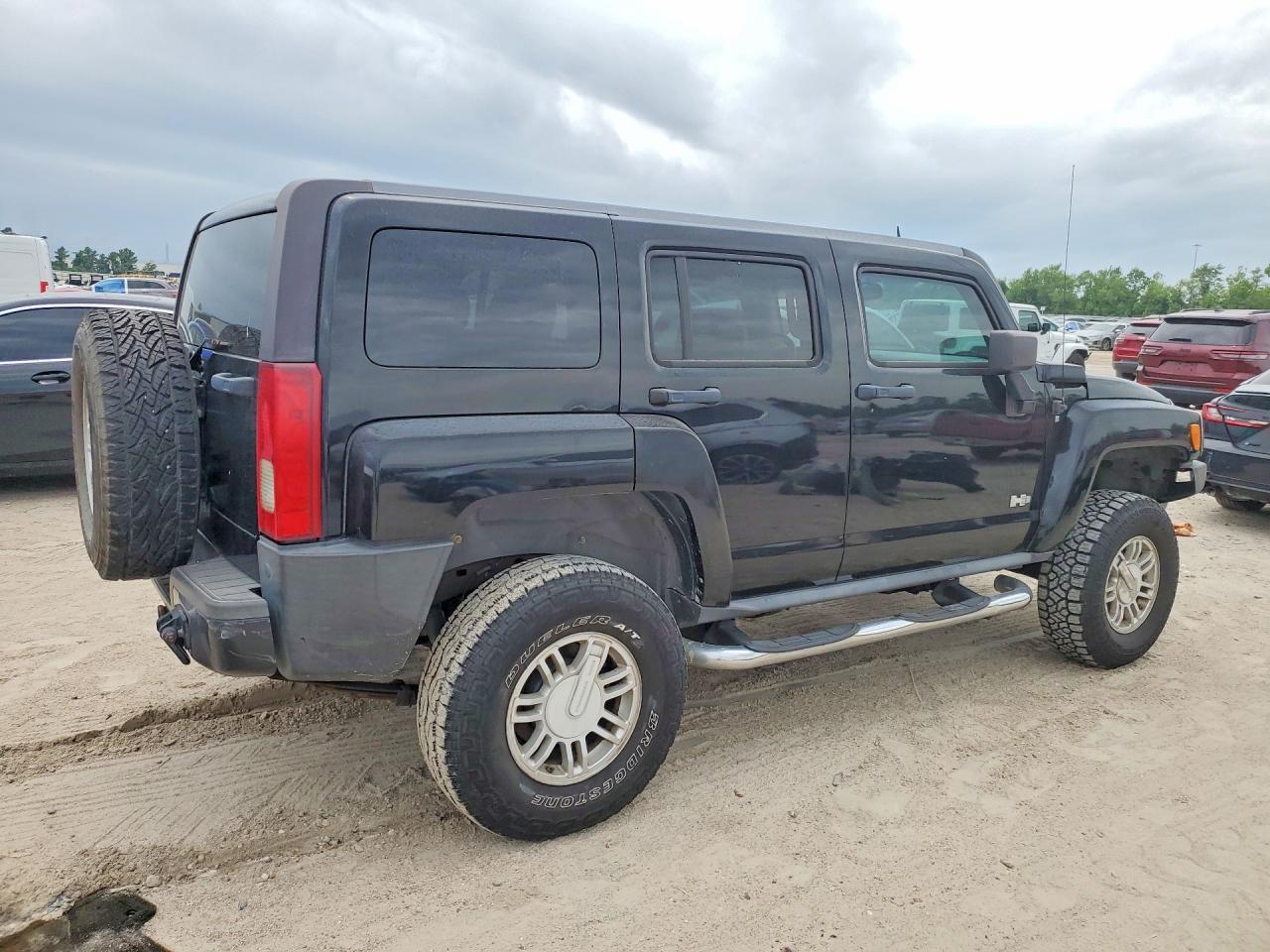 2008 Hummer H3 - Фото 3
