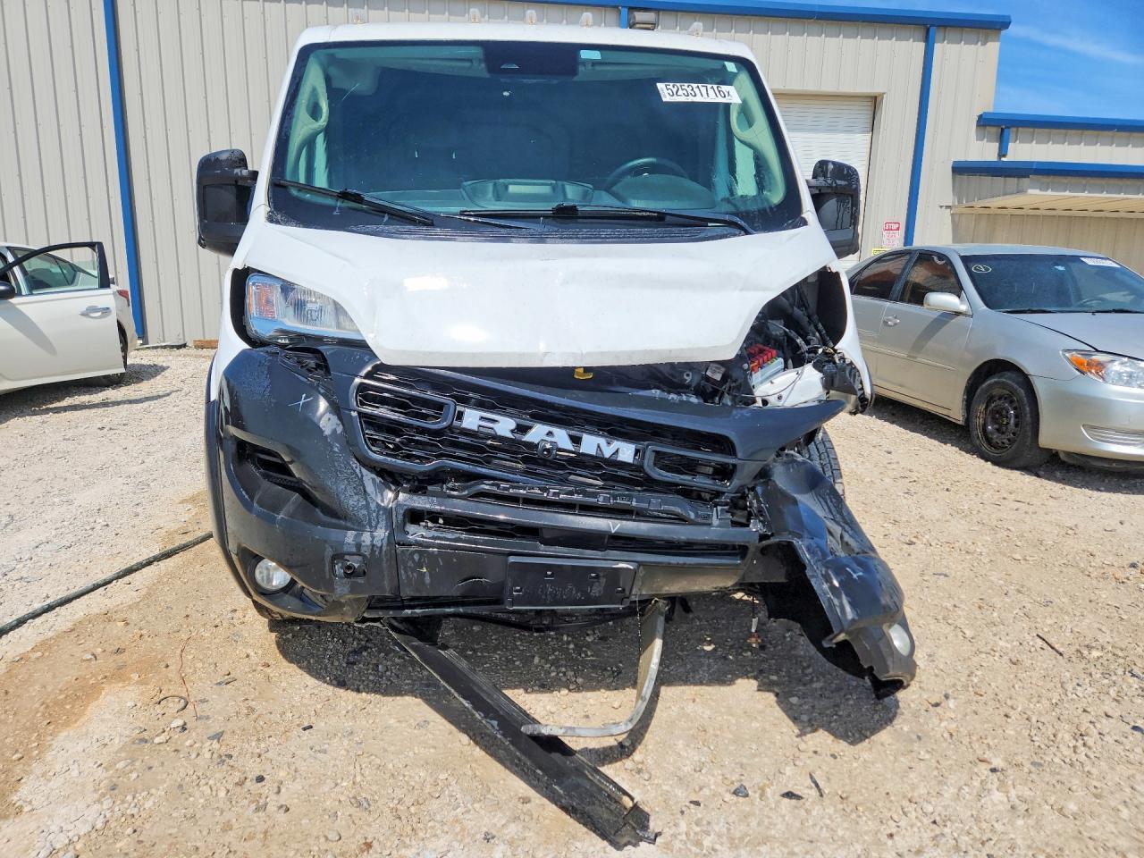 2023 Ram Promaster 2500 2500 Standard - Фото 5