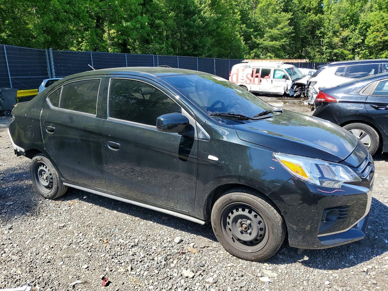 2022 Mitsubishi Mirage G4 Es - Image 4
