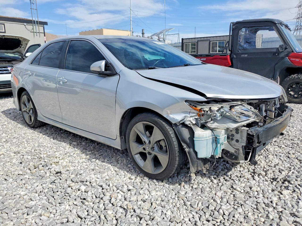 2014 Toyota Camry Se Sport - Фото 4