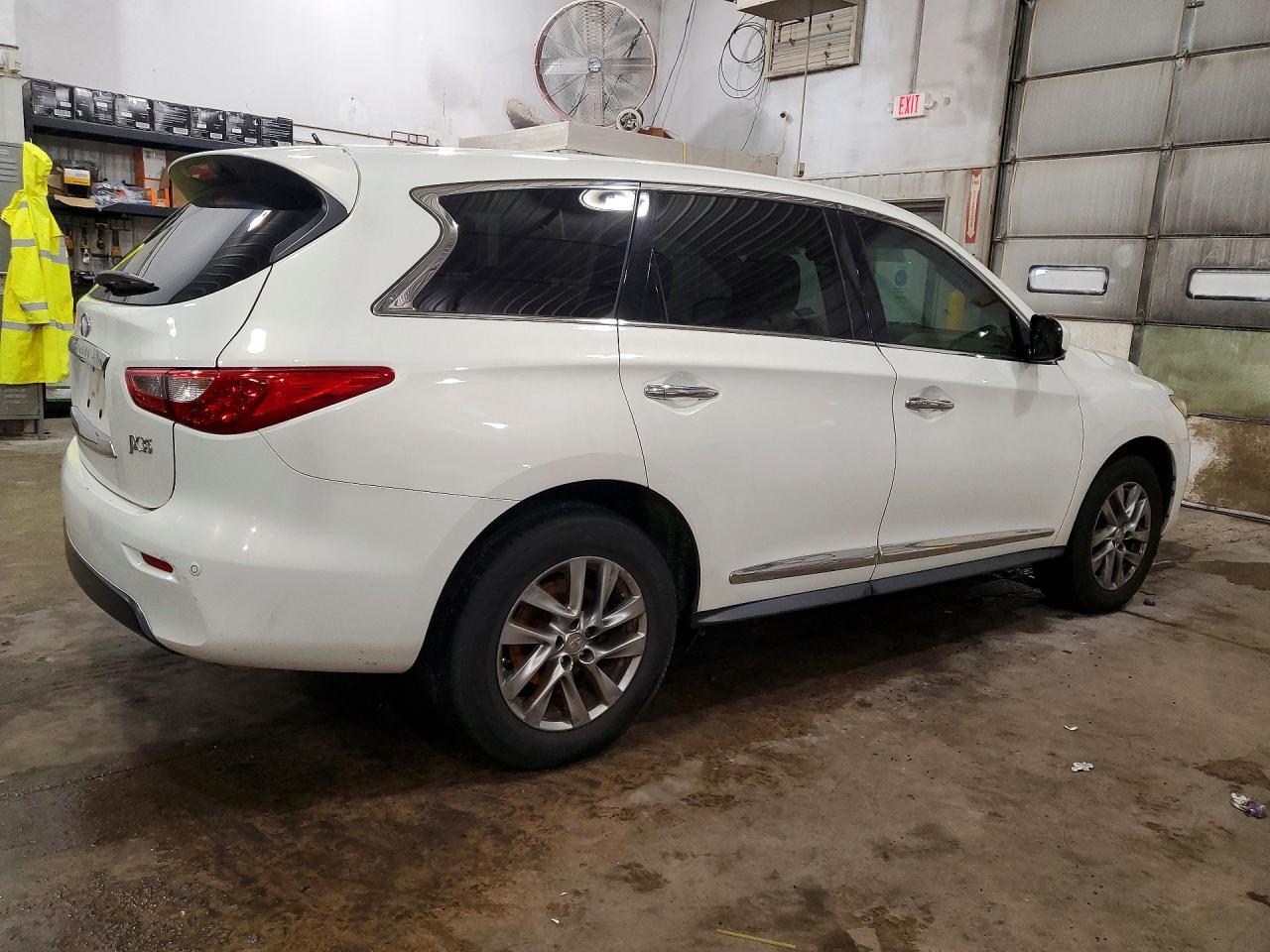 2013 Infiniti Jx35 Base - Image 3