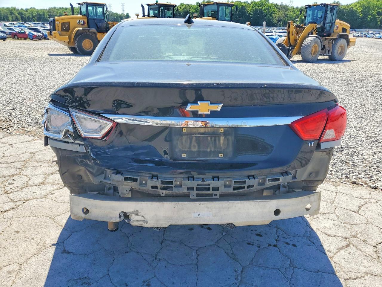 2017 Chevrolet Impala Lt - Image 6