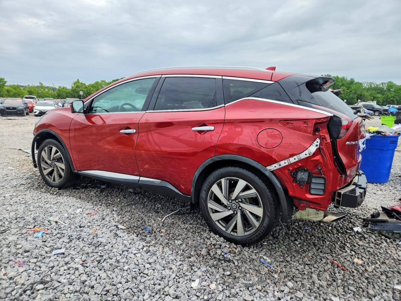 2020 Nissan Murano Sl - Фото 2