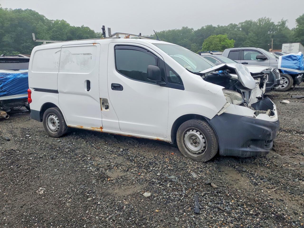 2018 Nissan Nv200 S - Фото 4
