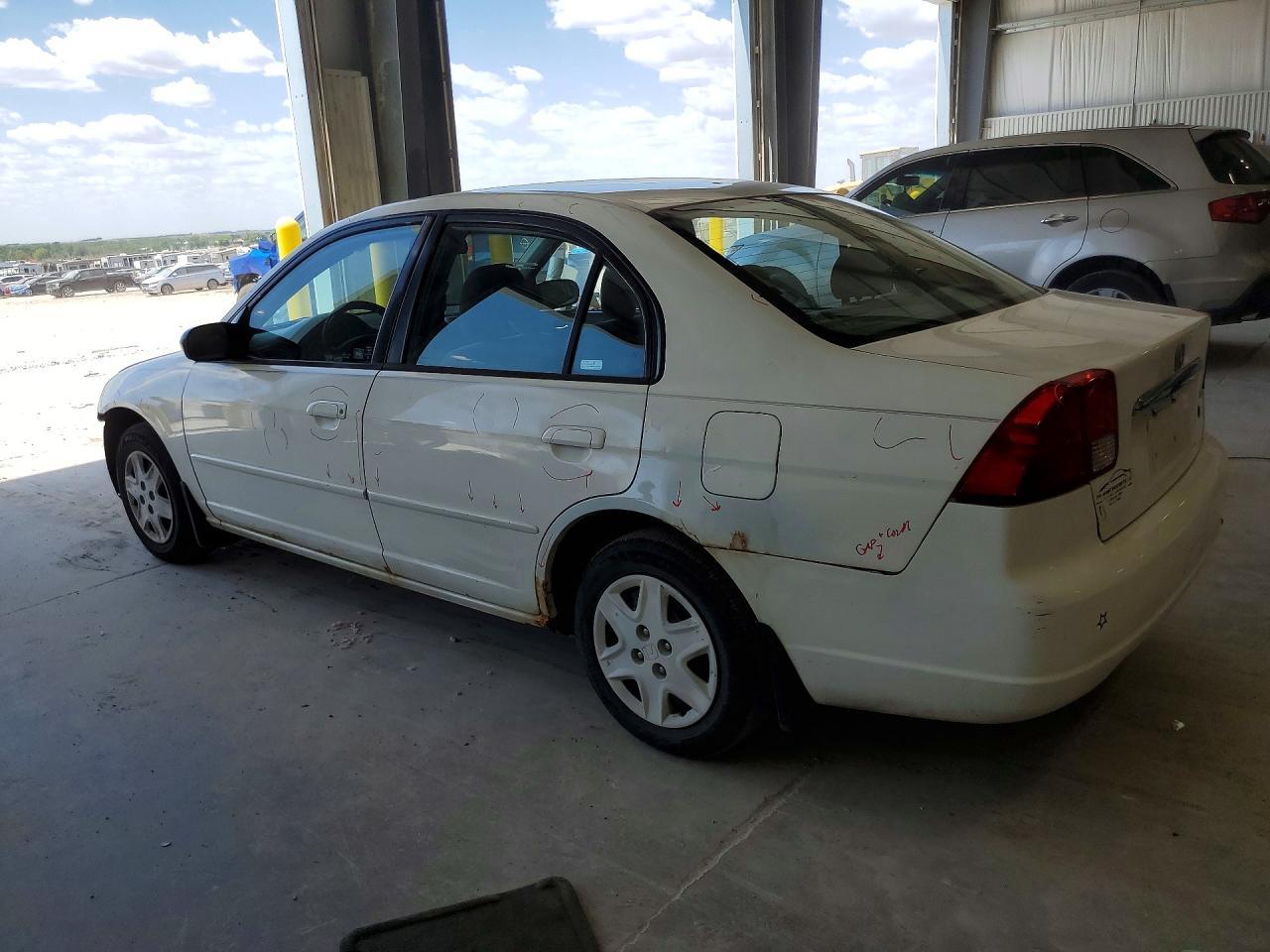 2003 Honda Civic Lx - Image 2
