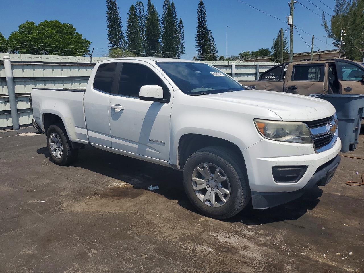 2018 Chevrolet Colorado Lt - Фото 4