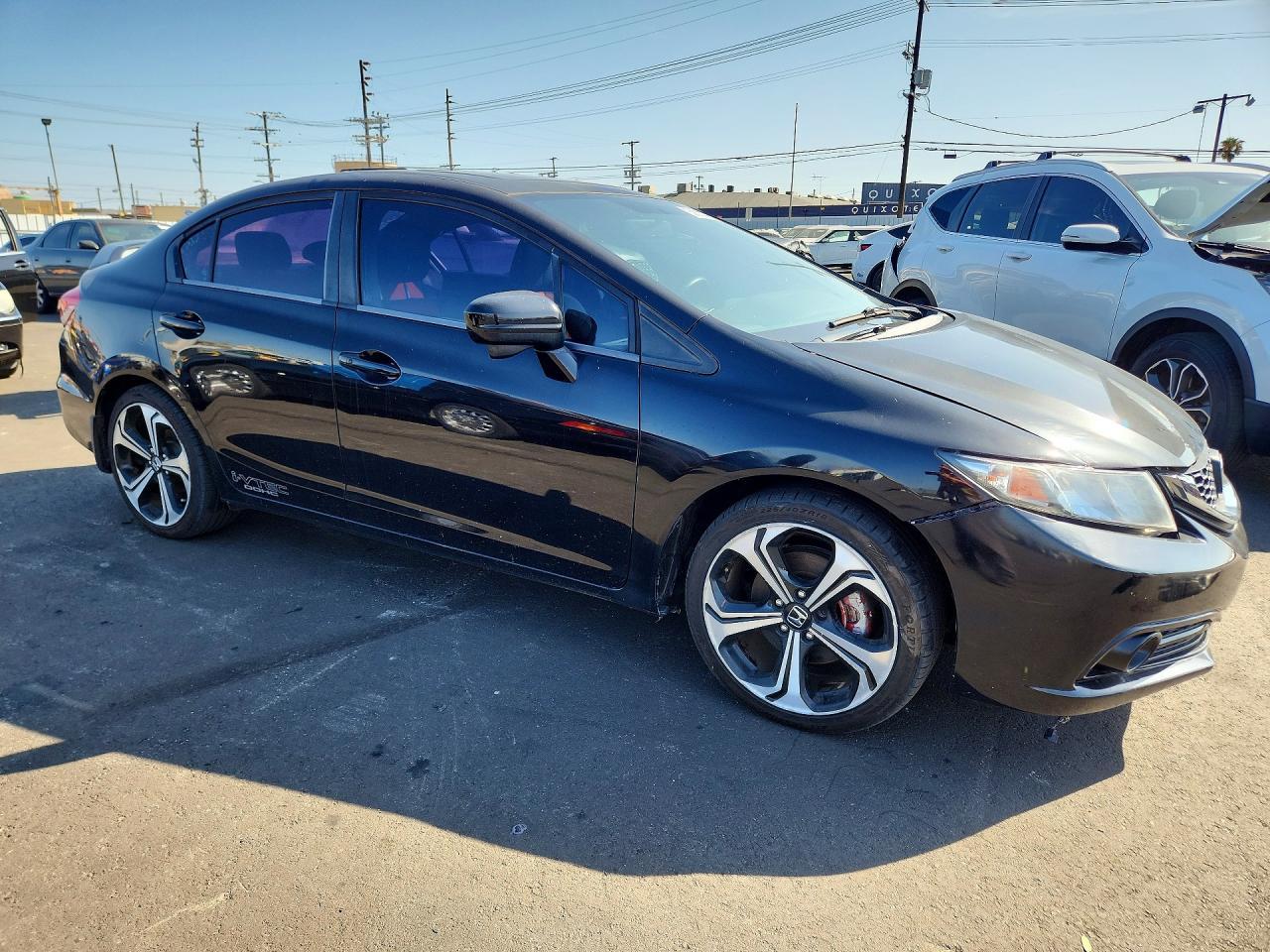 2015 Honda Civic Si - Фото 4