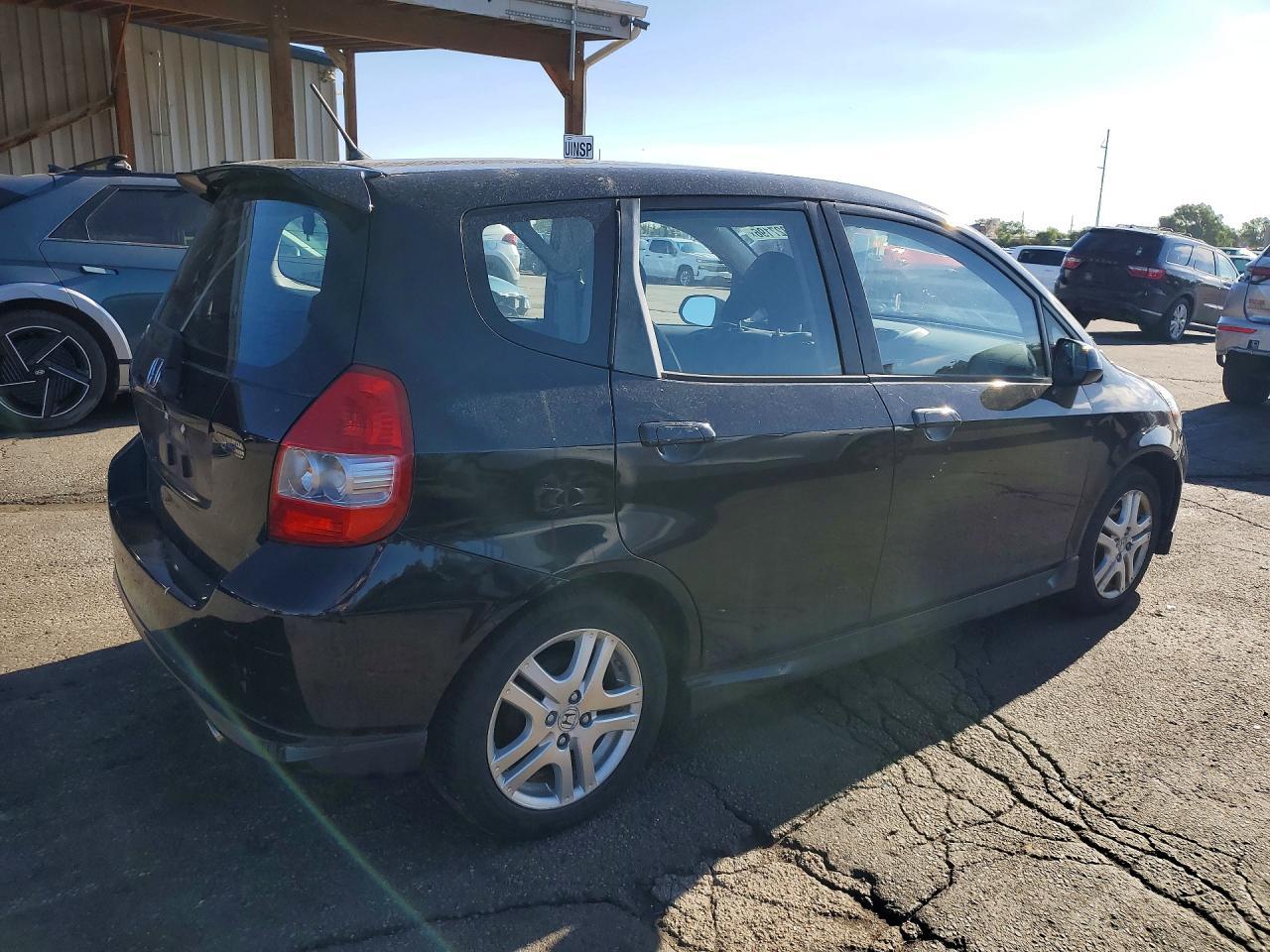 2008 Honda Fit Sport - Фото 3