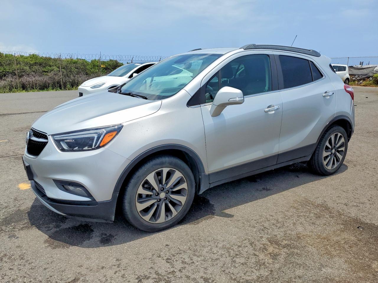 2018 Buick Encore Essence