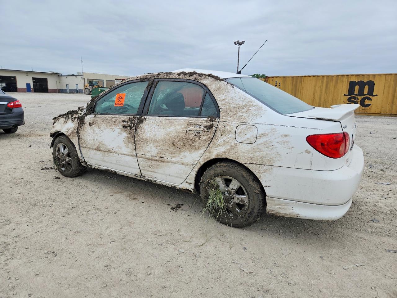 2007 Toyota Corolla S - Фото 2