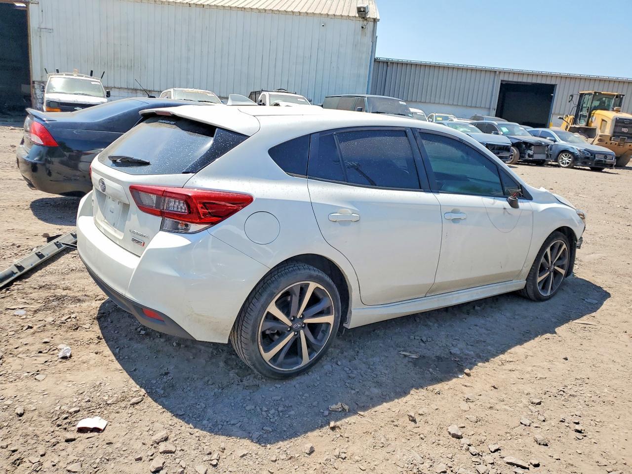 2022 Subaru Impreza Sport - Фото 3