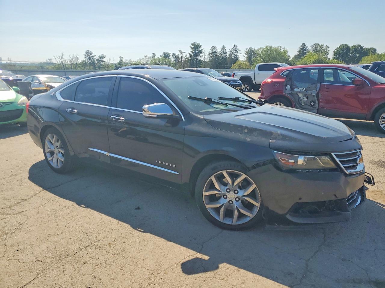 2015 Chevrolet Impala Ltz - Image 4