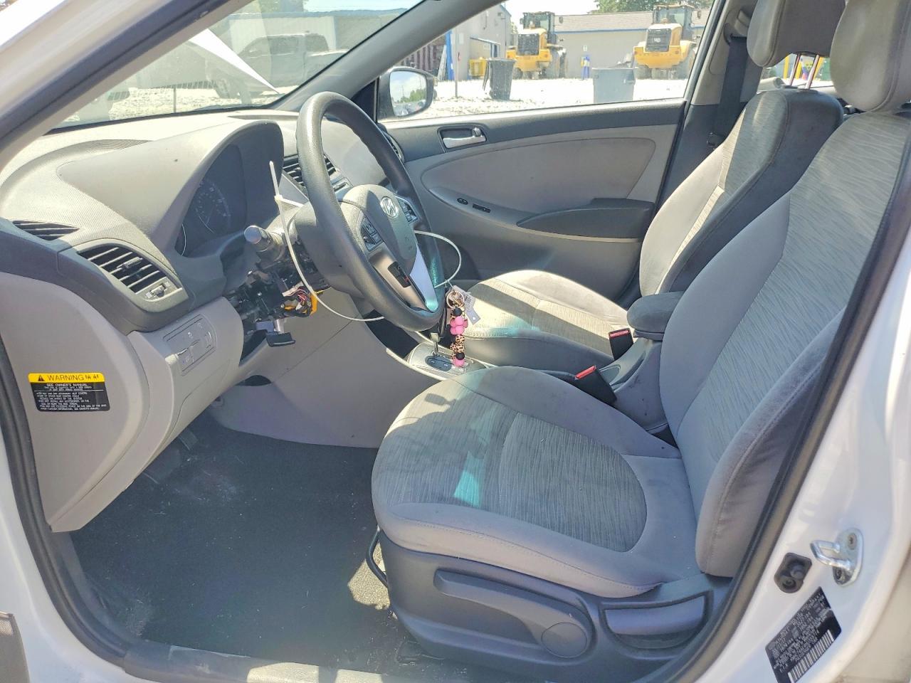2017 Hyundai Accent Se - Image 7