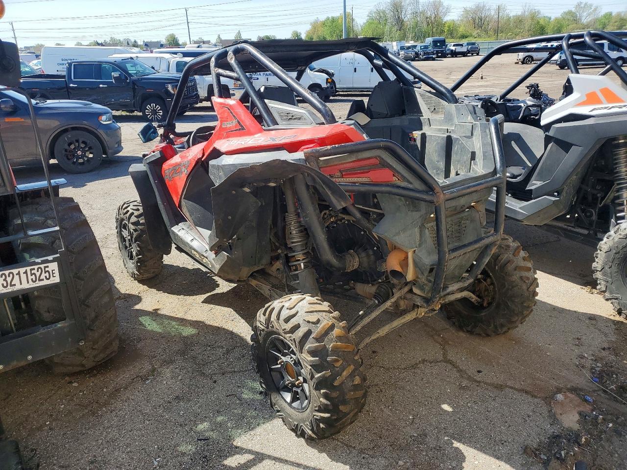 2020 Polaris Rzr Proxp4 - Image 3