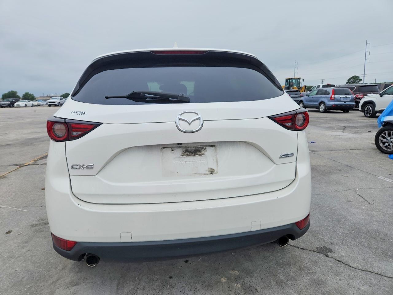 2019 Mazda Cx-5 Grand Touring - Фото 6