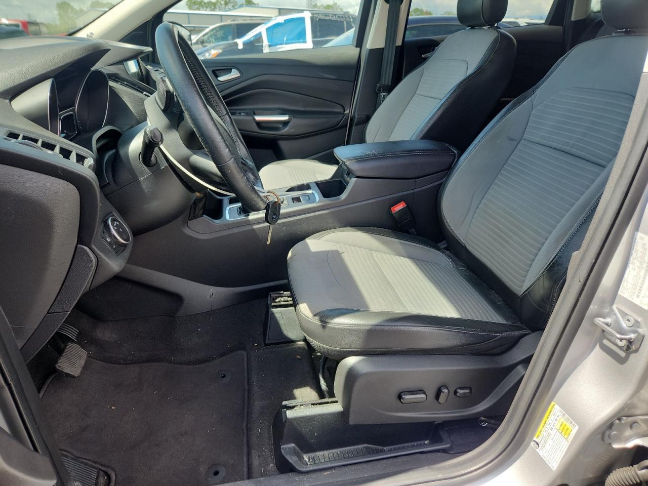 2018 Ford Escape Se - Фото 7