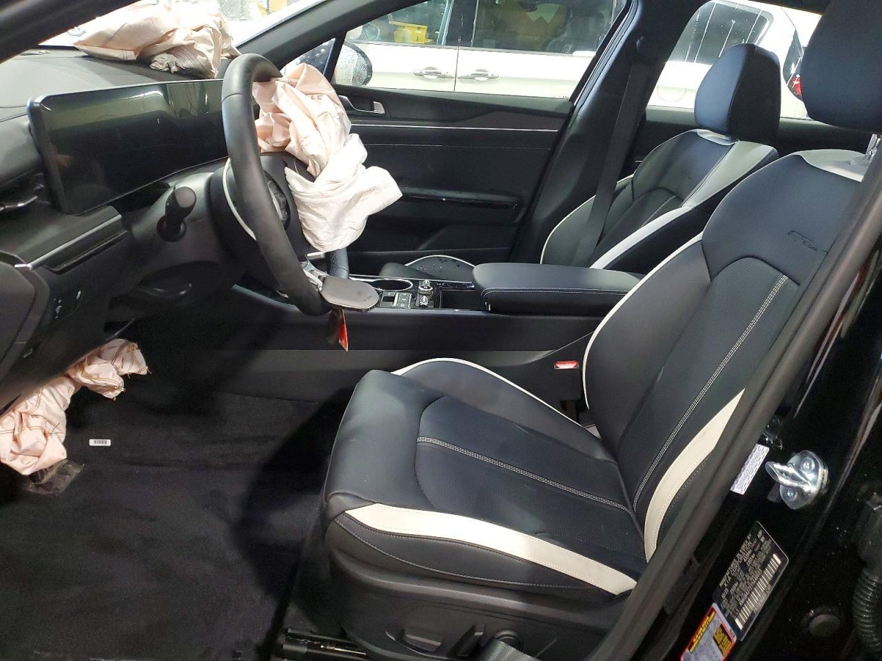 2026 Kia K5 Gt Line - Фото 7