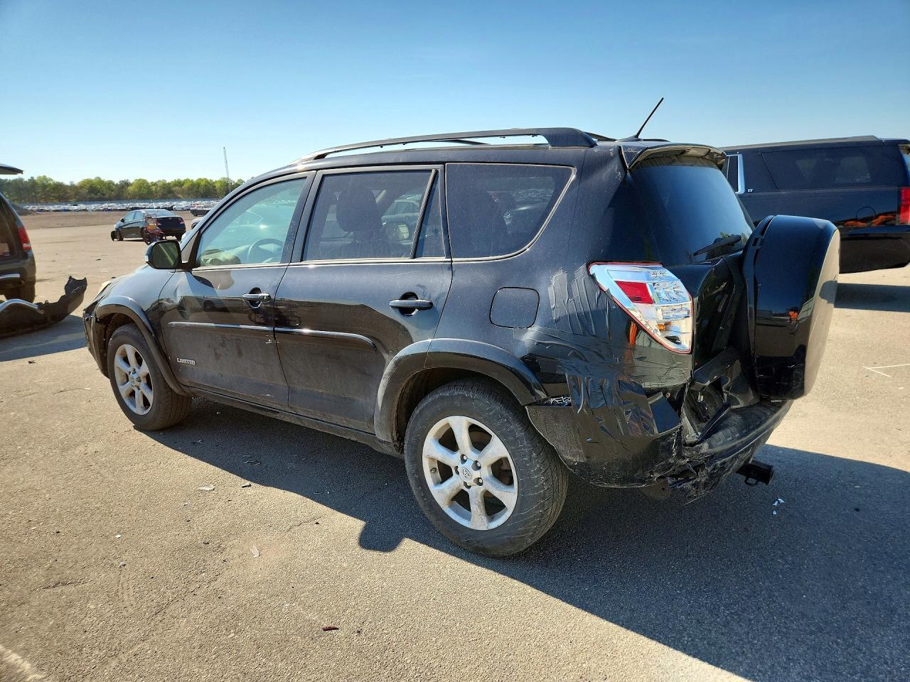 2012 Toyota Rav4 Limited - Image 2